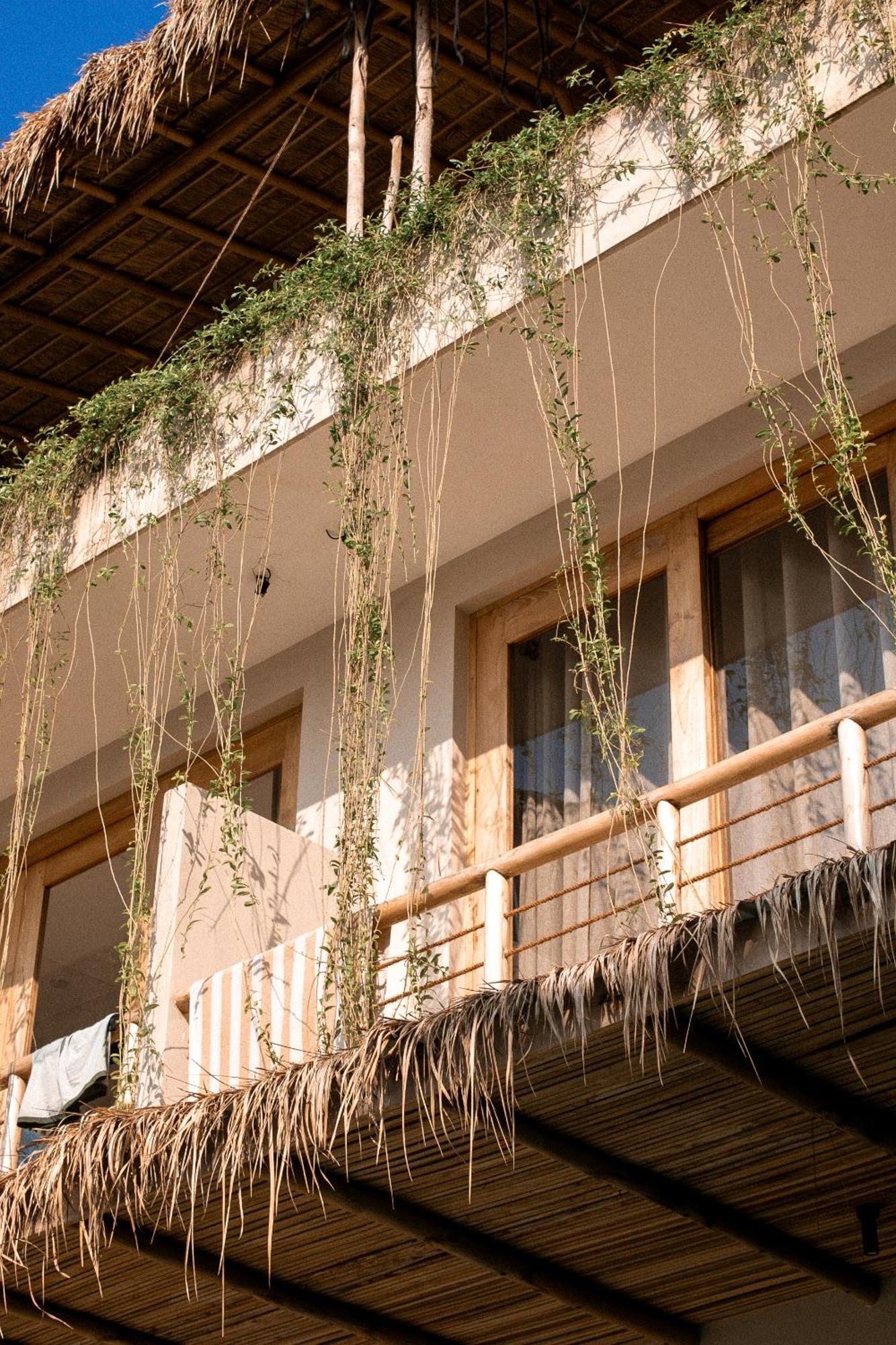 La Playa Beach Club Dikwella Exterior foto